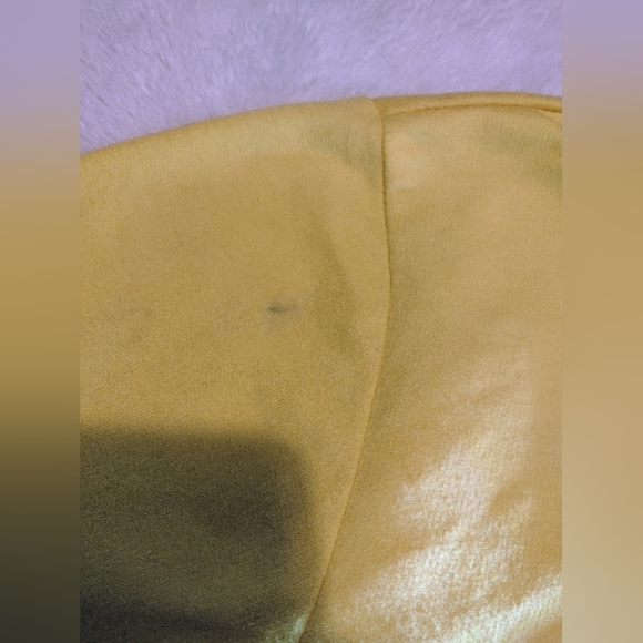 The Simpsons Bart Simpson EAT MY SHORTS Mens L Hoodie Sweater Pull Over Rare HTF - Picture 6 of 10